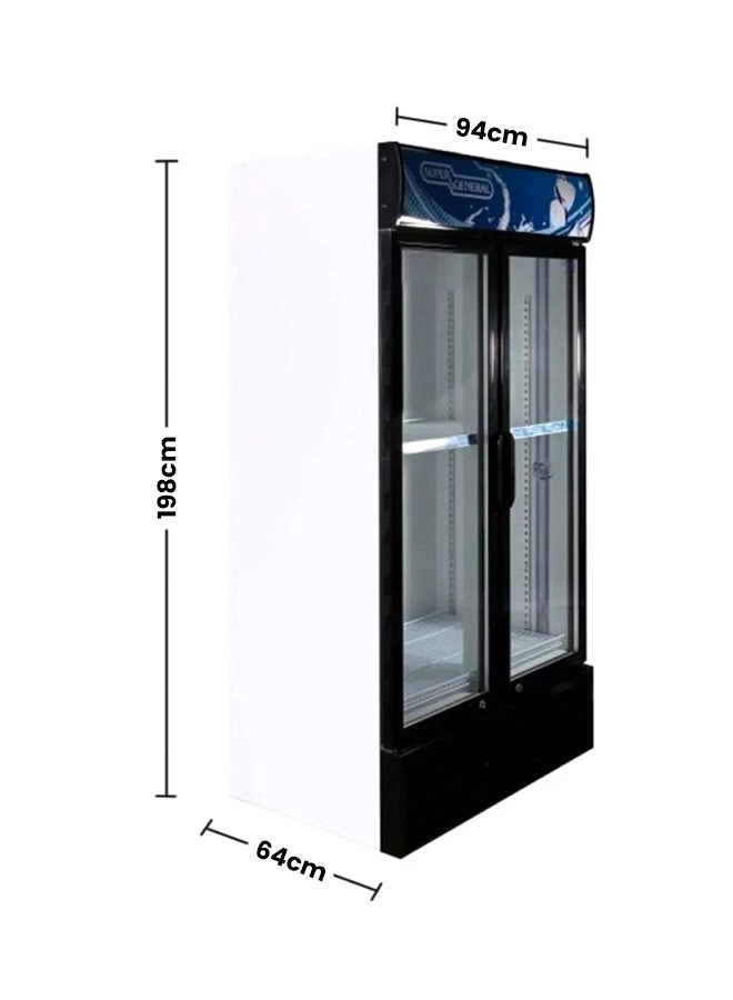 SGSC818IF - 600 Liter(s)