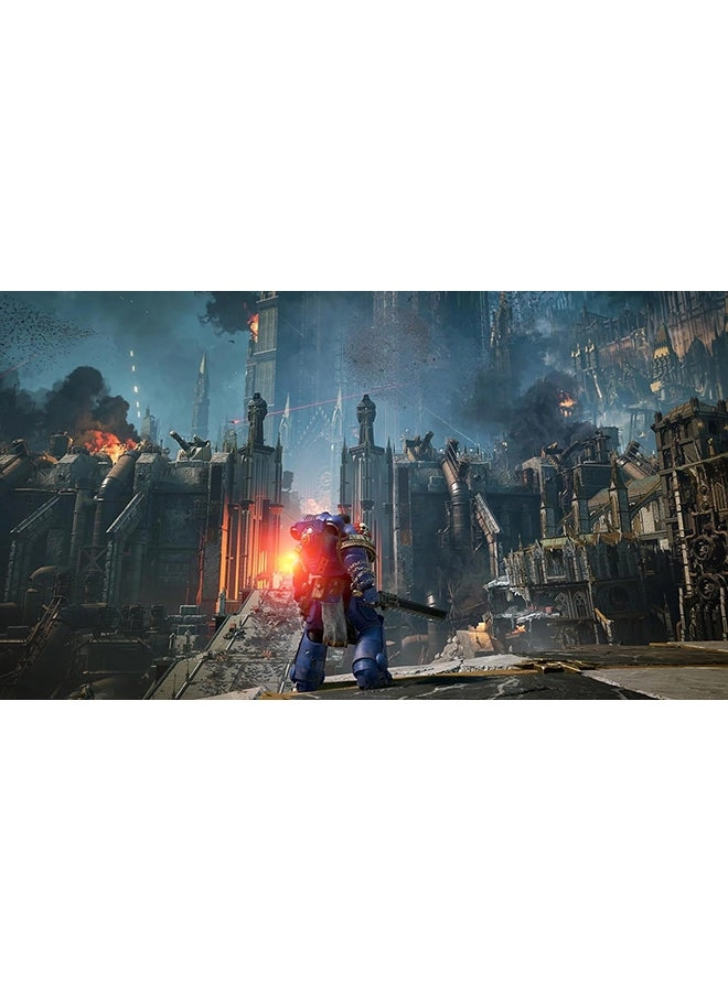 Warhammer 40,000: Space Marine 2 - PlayStation 5
