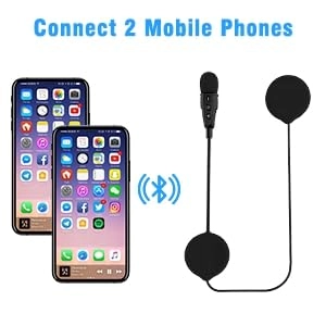 E1+ Wireless Headset