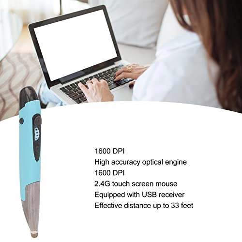 Pocket Pen Mouse - USB