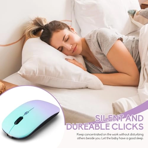 Wireless Bluetooth Mouse