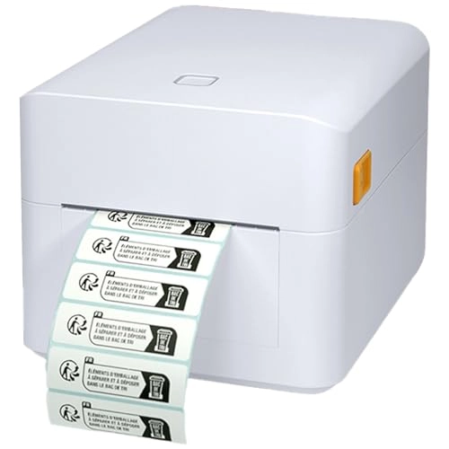 Thermal Label Printer - direct thermal 20mm to 114mm