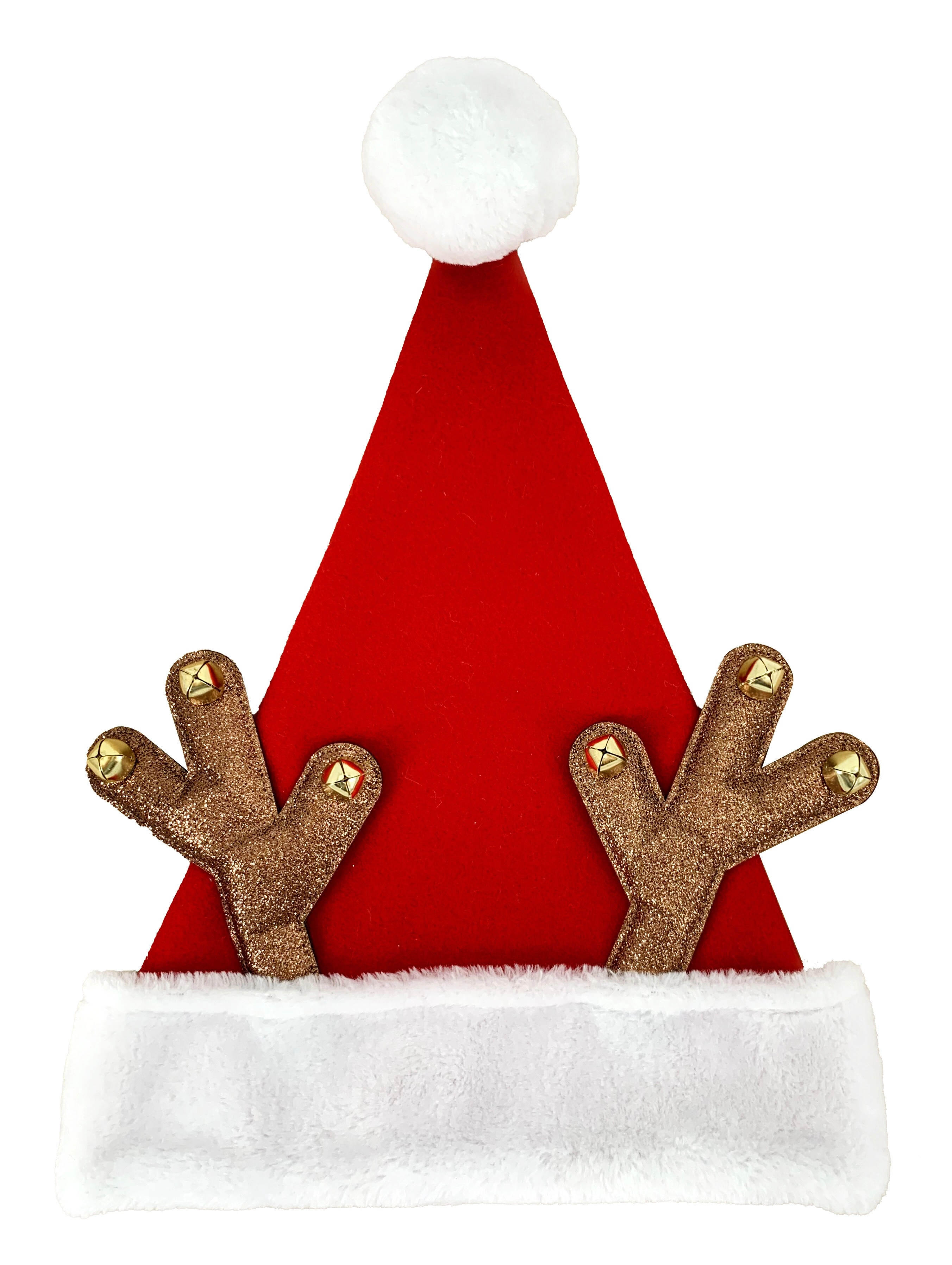 Santa's Face Hat