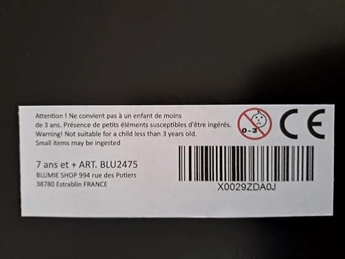 Board Games + Blumie Decap - Speed Bac J Kids