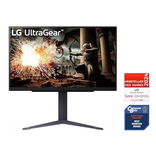 27GR75Q-B - 27 inch 2560 X 1440 pixels