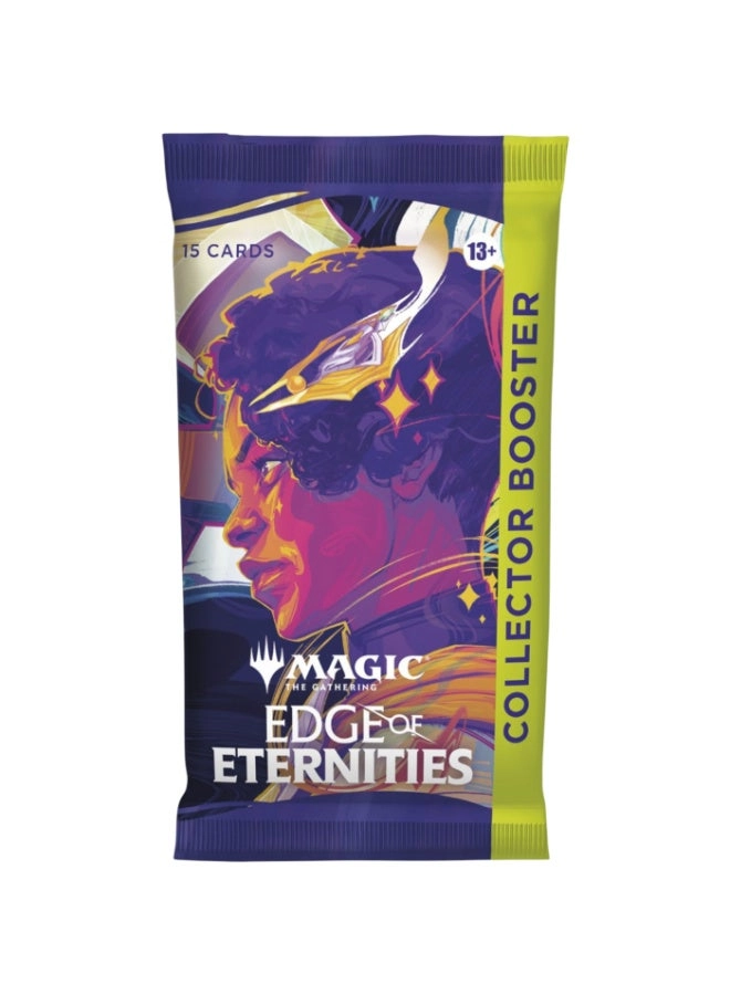 MTG Edge of Eternities Collector Booster