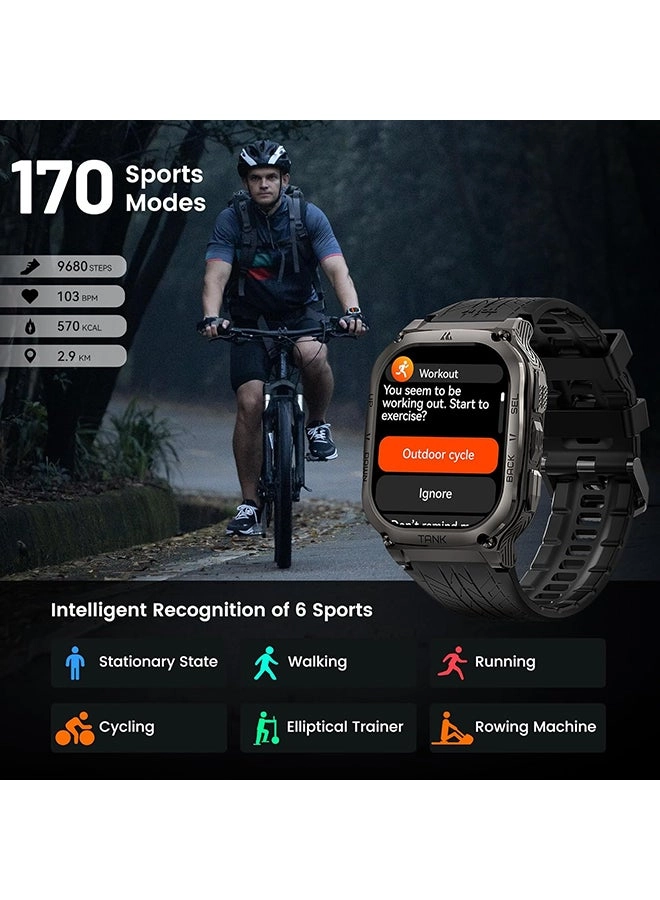 M3 Ultra Titanium GPS