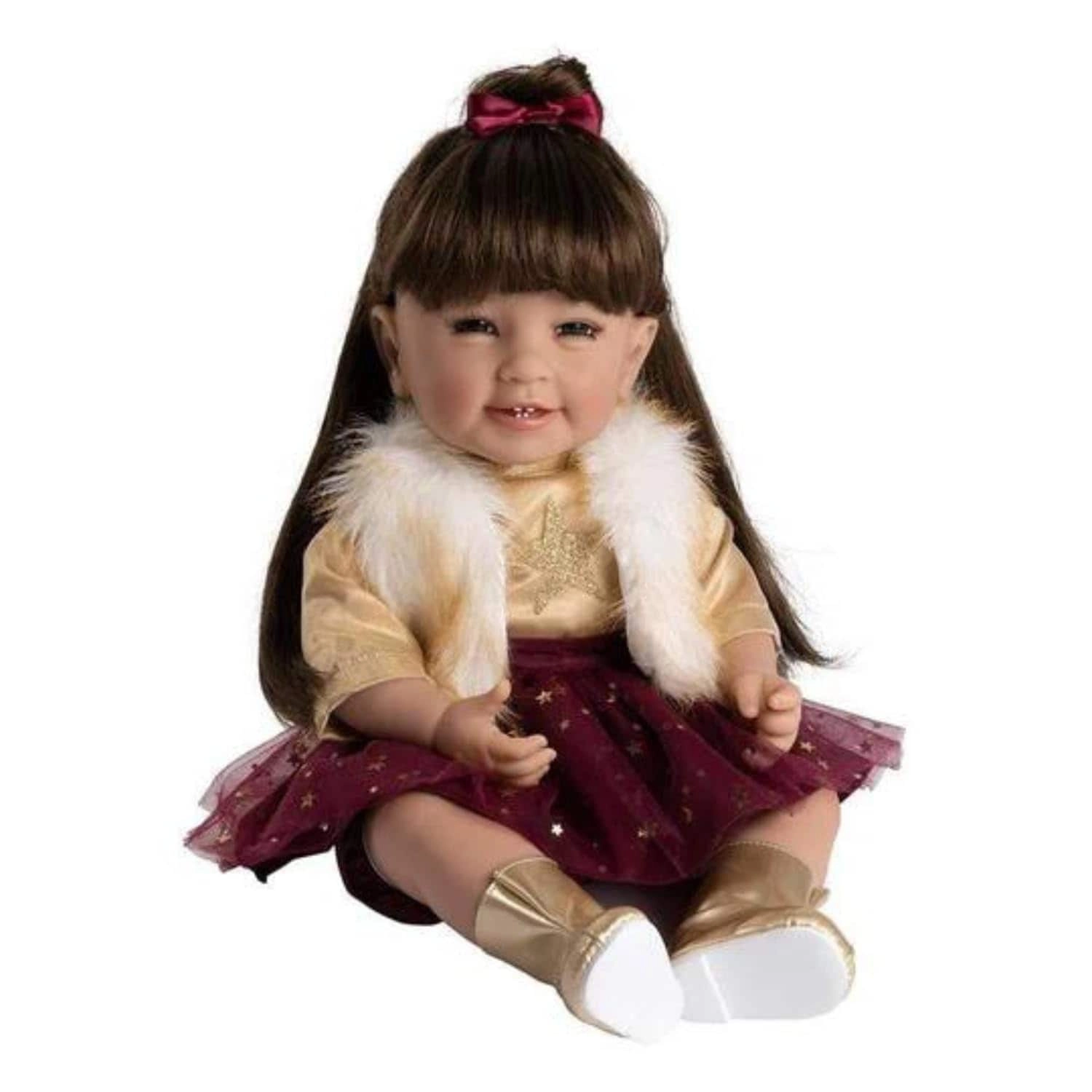 Adora Toddler Time Babies - 20" 7-PIECE Ages 6+