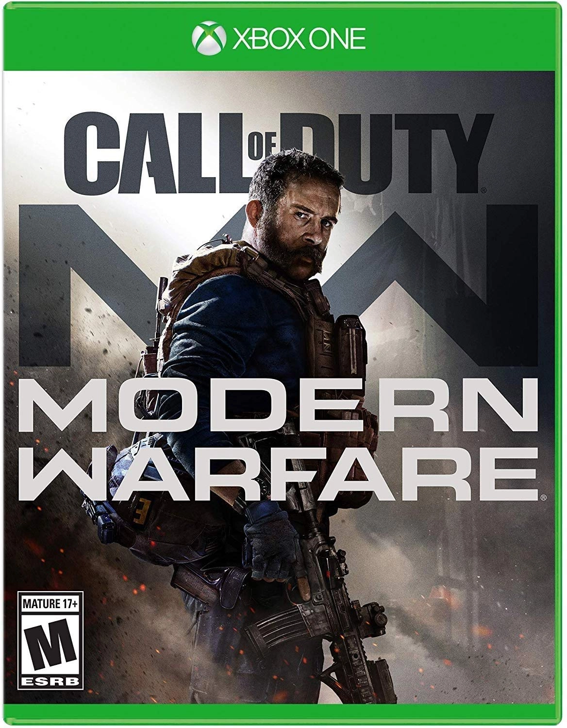 Activision Publishing, Inc. Call of Duty: Modern Warfare - Xbox One