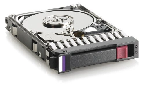 2.5" 10000rpm SAS-2 (730702-001) - 600GB