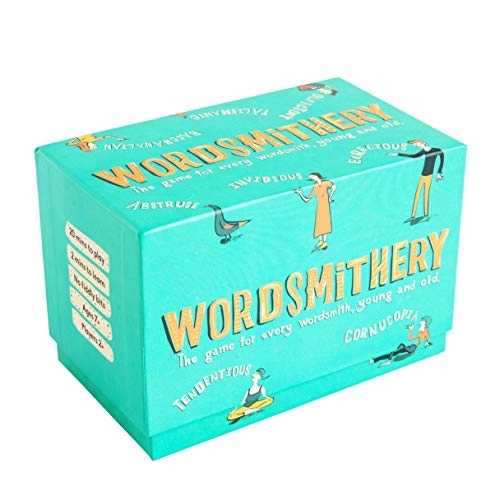 Wordsmithery - Card Game