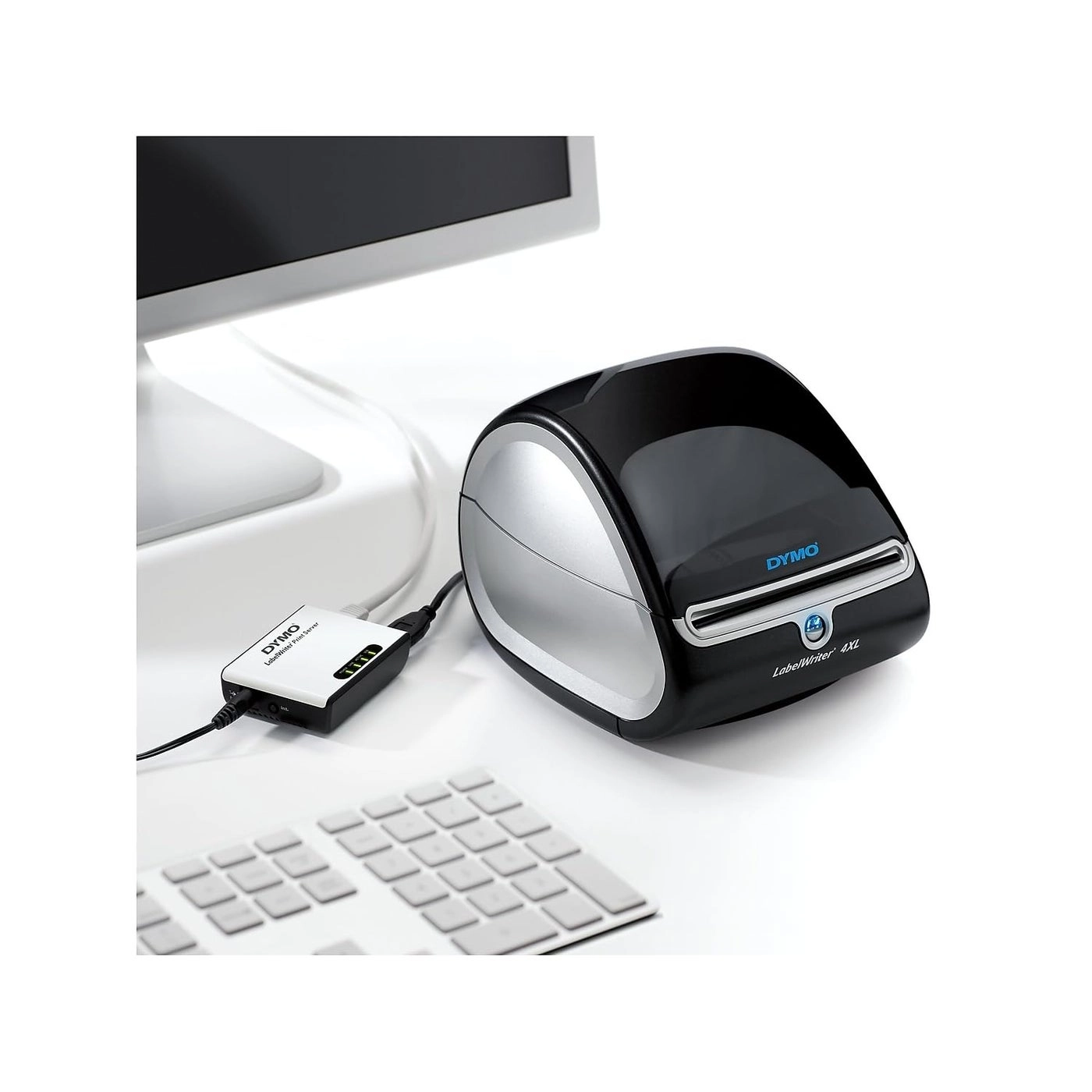 LabelWriter Print Server - Wireless USB Ethernet