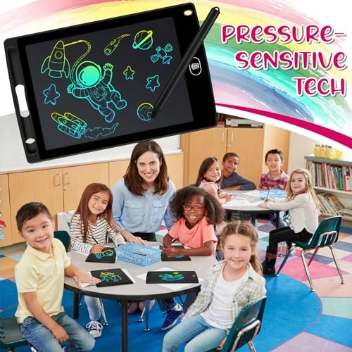 LCD Writing Board - 20 pieces pen