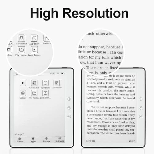 E Book Reader - 5.76-inch 32GB