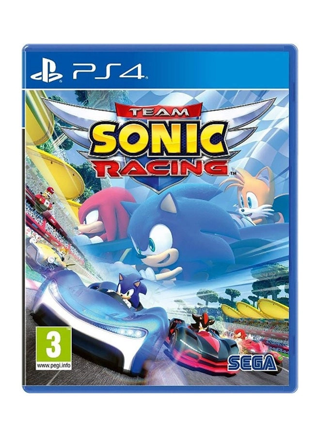 Team Sonic Racing