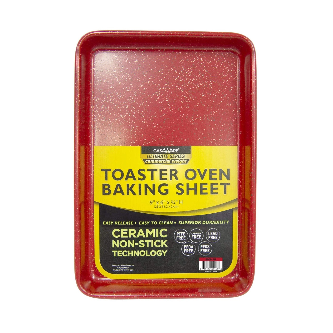 Ultimate Series Commercial Weight Toaster Oven Bakeware Set