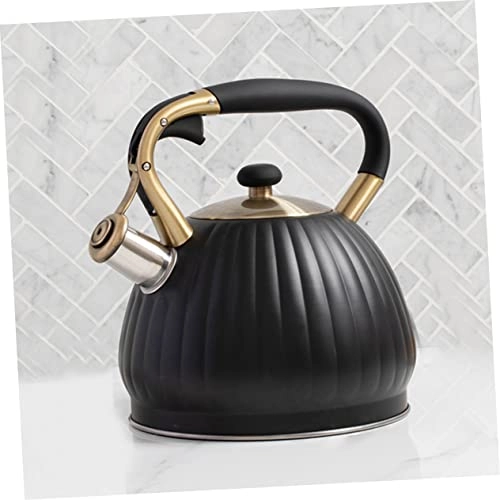 Whistling Tea Kettle - 3l