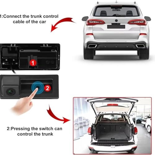 Rear View Camera - Yes 720 x 540 pixels