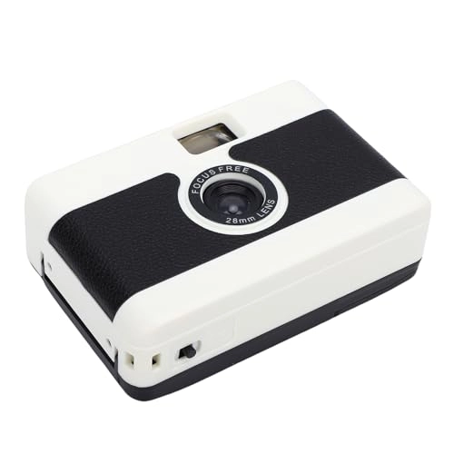 35mm Film Camera - f/9 28MM lens 1/100s shutter waterproof up to 3 meters