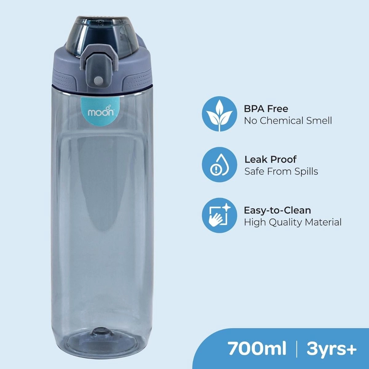 Active Chug Bottle - 700 ml