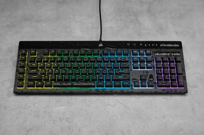 K55 RGB PRO - QWERTY Wired