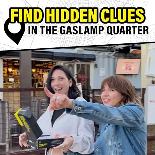 San Diego Gaslamp District Puzzle