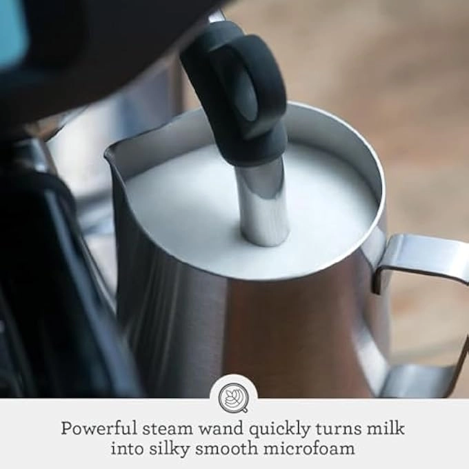 Sage Barista Pro Grinder & Milk SES878