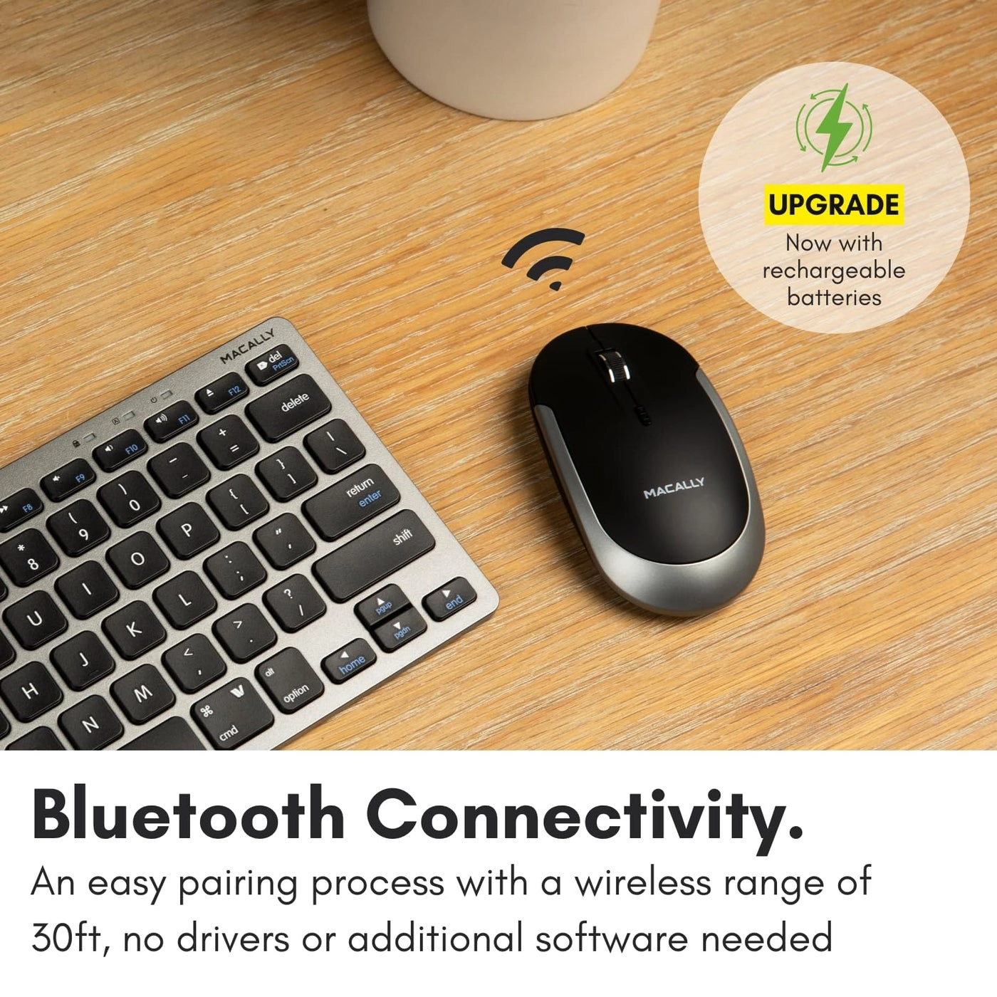 Wireless Bluetooth Mouse