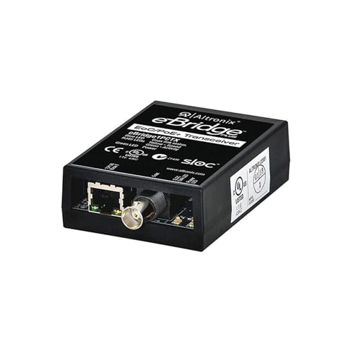 eBridge1PCTX - 1 x Network (RJ-45) 10/100Base-TX