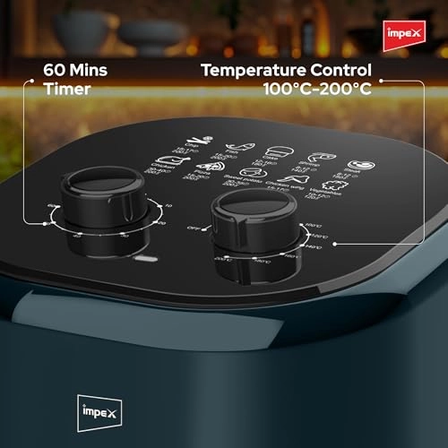 Mechanical Air Fryer AF 4305A