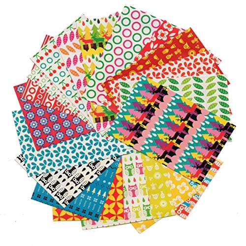 Colorful Photo Instant Films Sticker - 120 Sheets