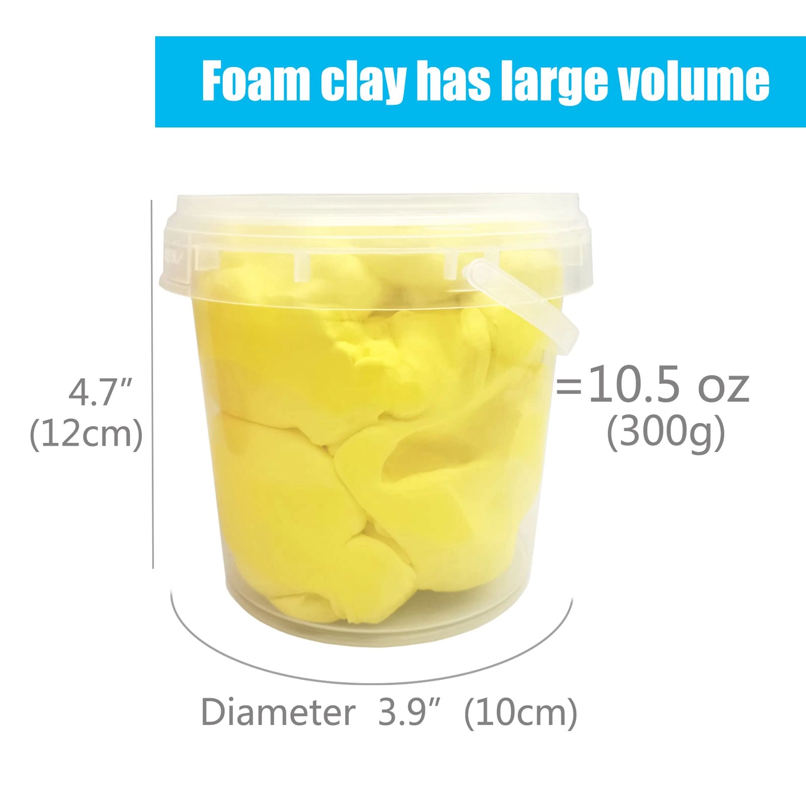 T300 - Clay 300g