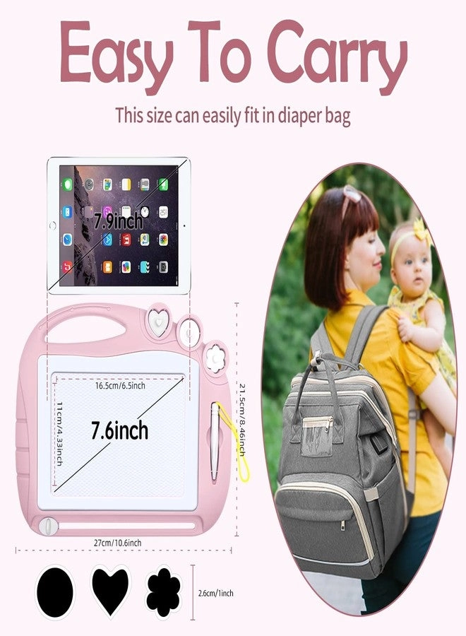 Magnetic Drawing Board - Erasable Doodle Writing Pad