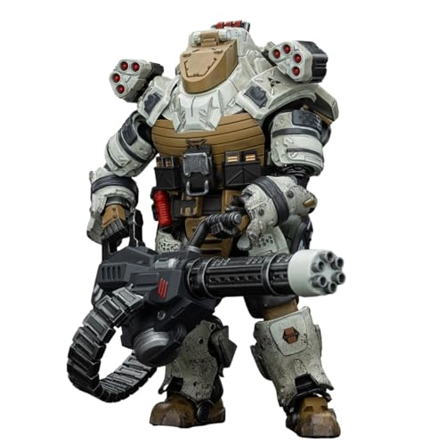 Legion Rescue Squad-Heavy Gunner - Battle For the Stars - 15 & up 1 (12 cm) (HP-JT00188)