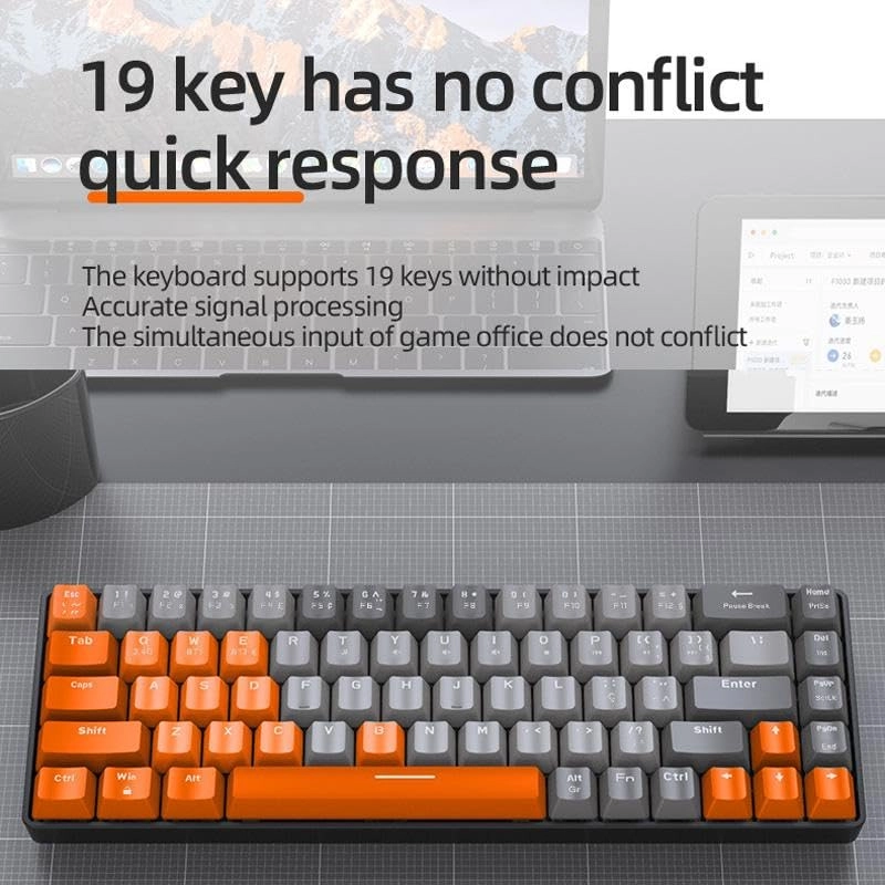 K68 - PT Wired/Wireless