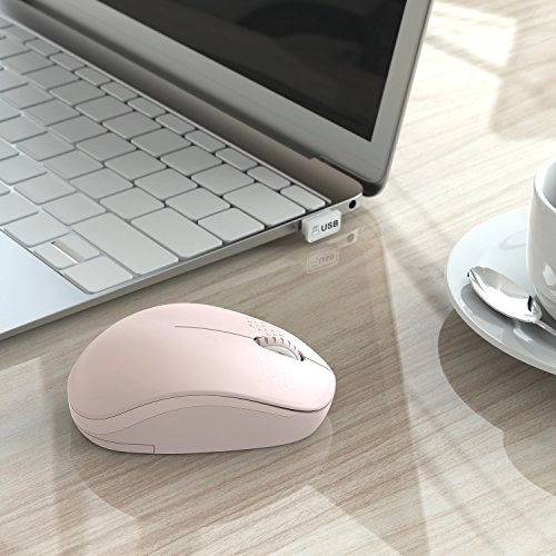 Wireless Mouse - USB Wireless