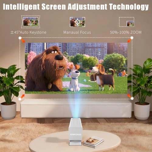Mini Projector 1280 x 720