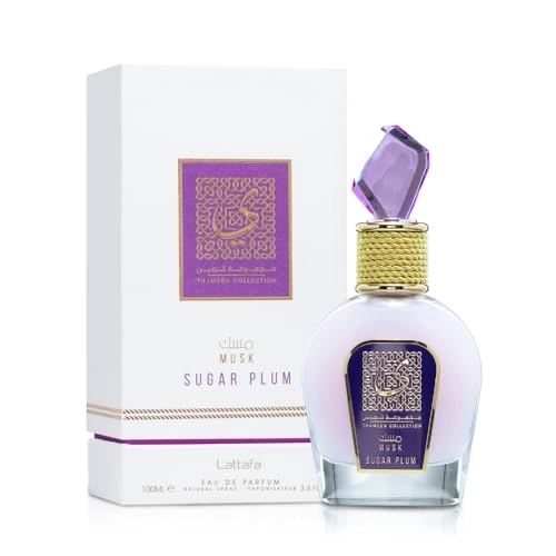 Sugar Plum Musk U Eau de Parfum 100ml