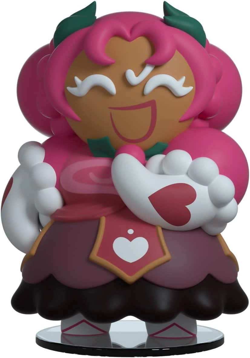 YOUTOOZ Hollyberry Cookie - Cookie Run Kingdom (12.45 cm)