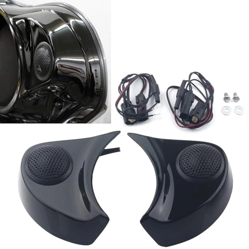 Batwing Speaker Pods Tweeter Kit - Pair