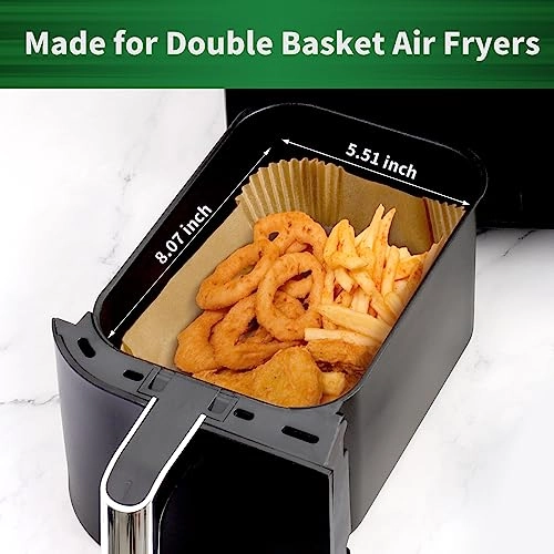 Air Fryer Liners - Paper 100pcs