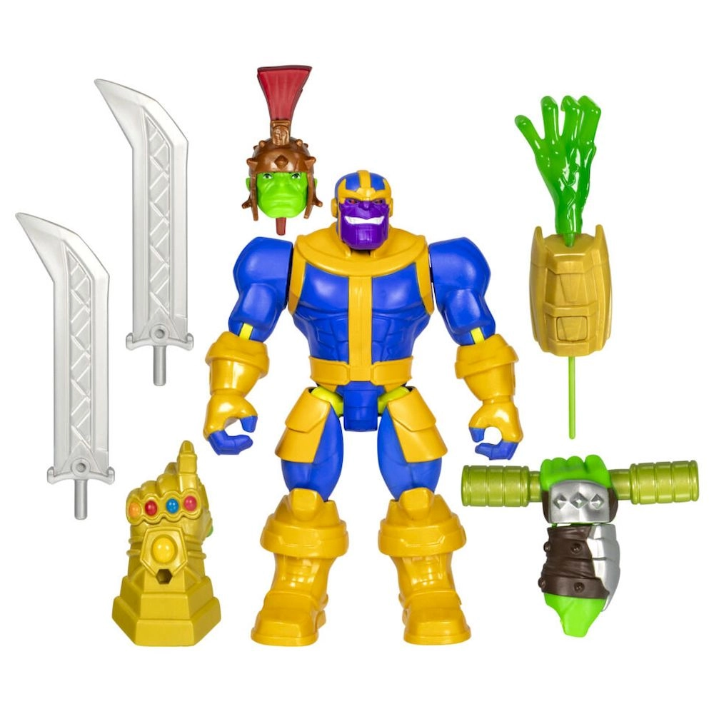 Hasbro Thanos - Avengers - Deluxe 5-inch (12 cm) (F9271)