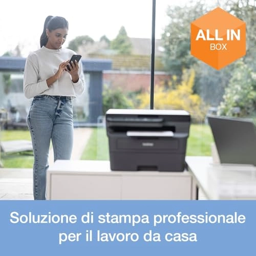 MFCL2827DWXLRE1 - Laser coloured