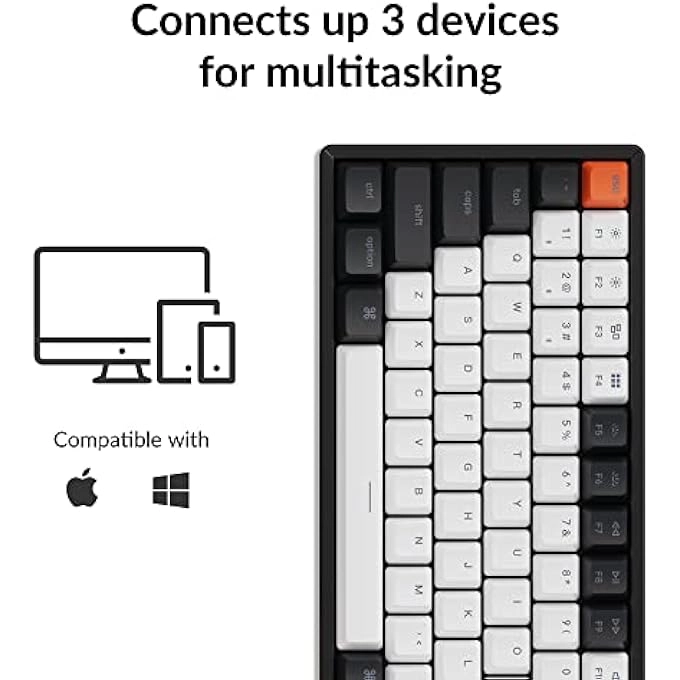 K2 - Mac Wired/Wireless