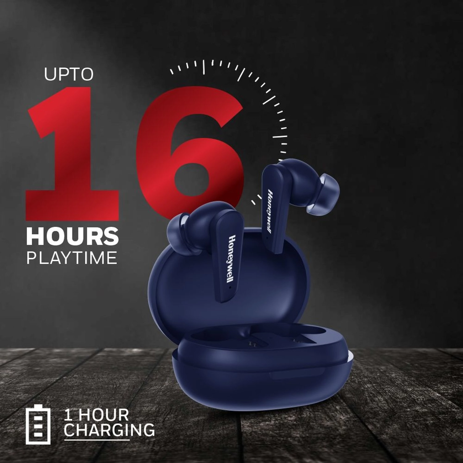 Trueno U5000 Wireless Earbud