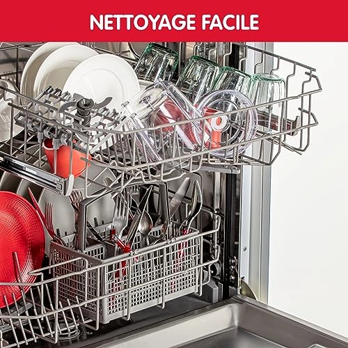 Moulinette Essential DJ5201 - 0.4 Liters 300 watts