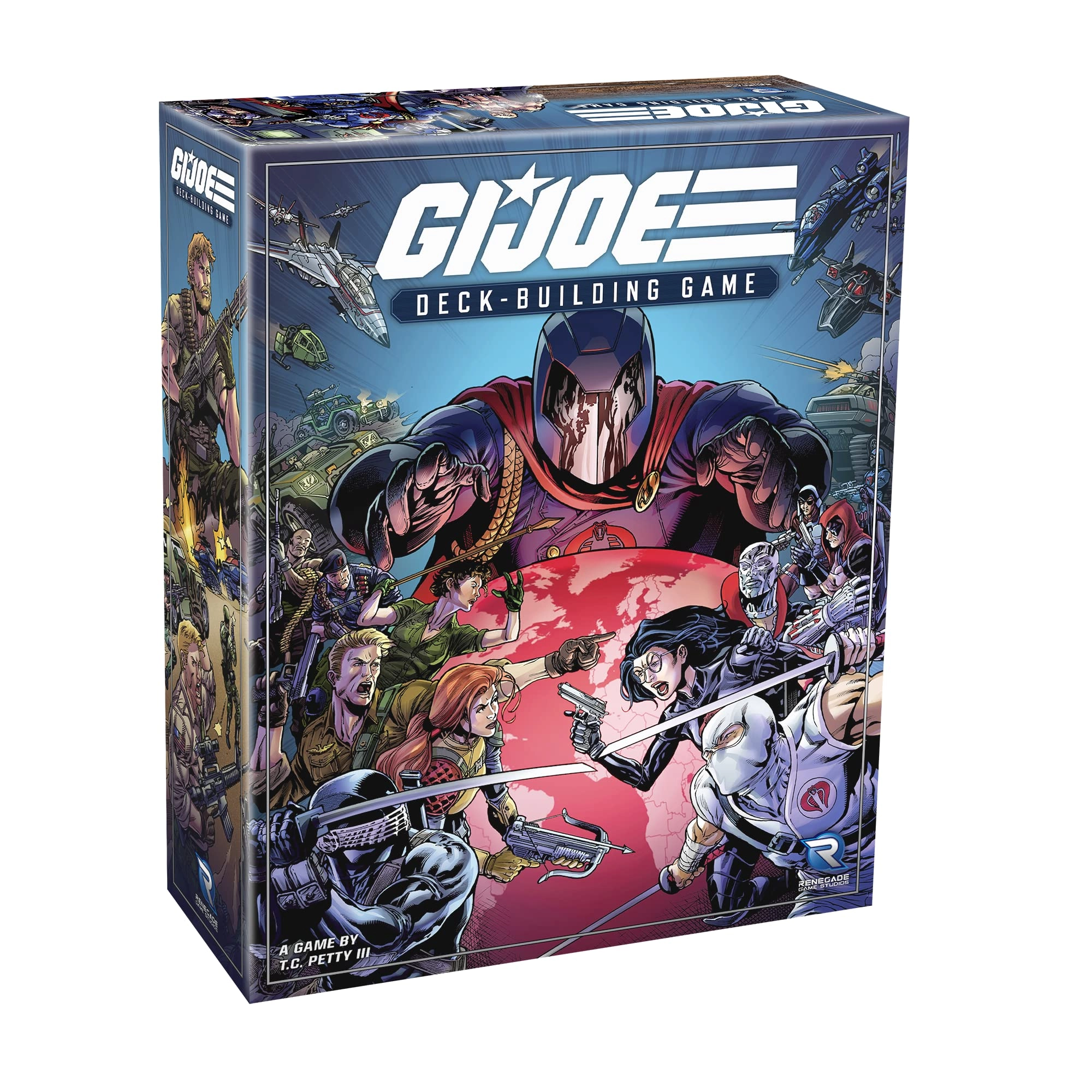 G. I. Joe Deck-Building Game: Core Set