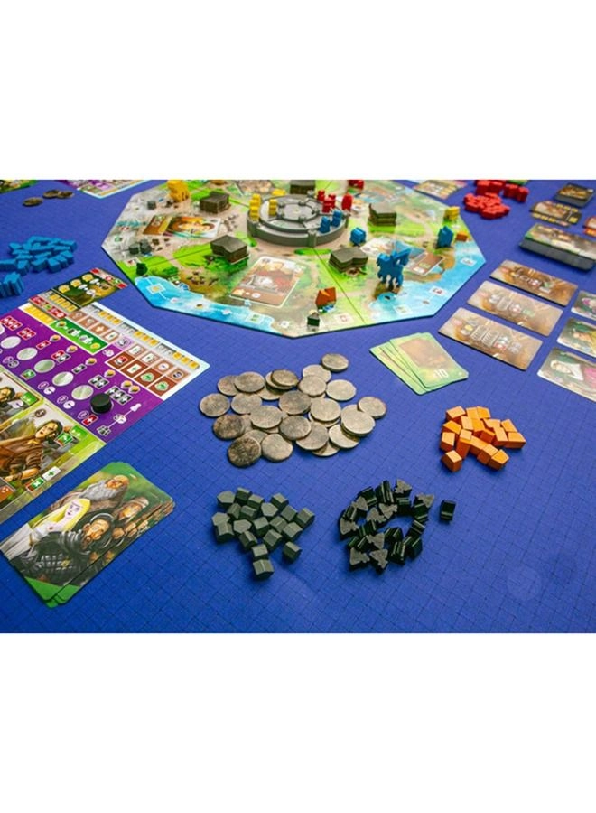 Viscounts of the West Kingdom