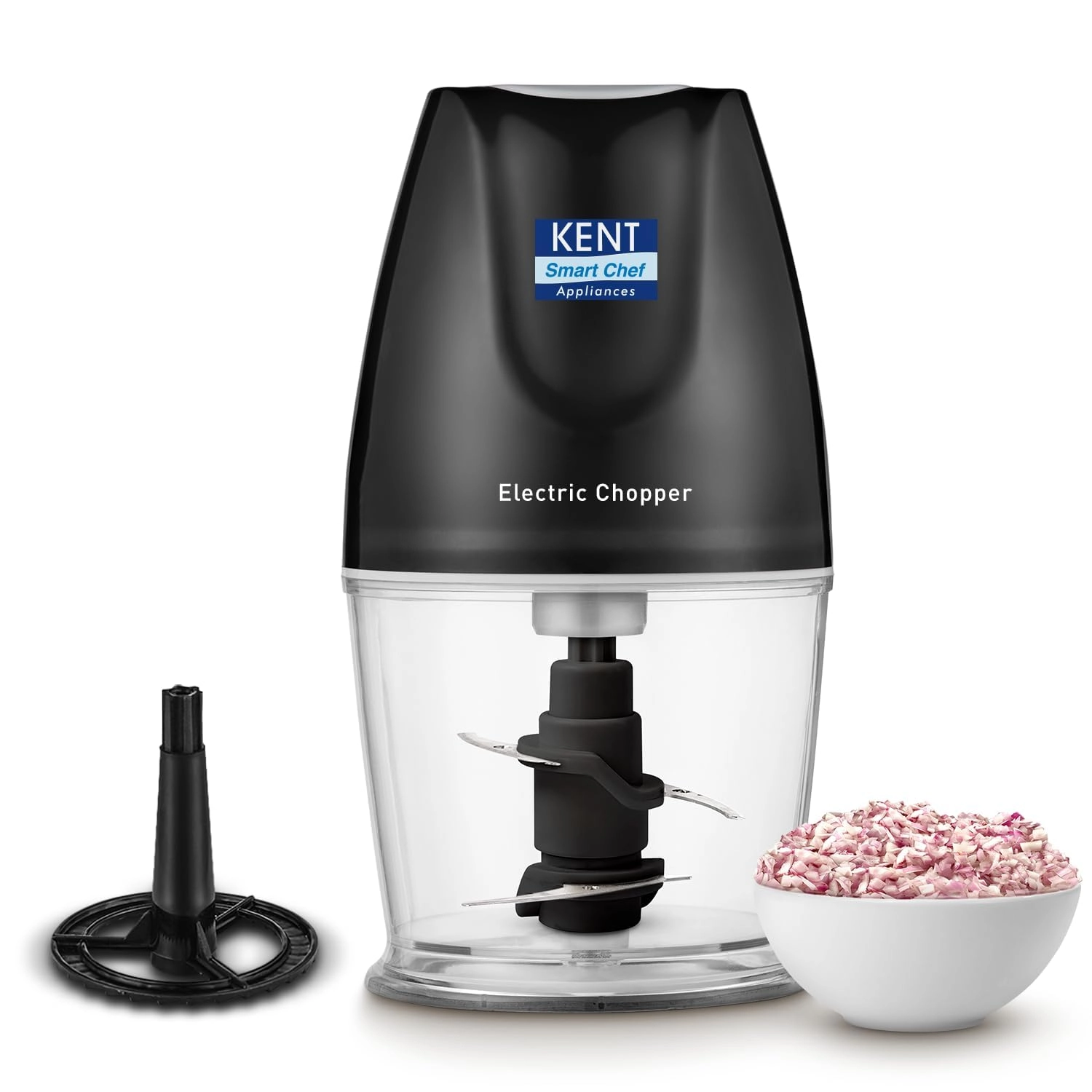 Kent Ro systems ltd Electric Chopper-B - 400 ml Corded Electric