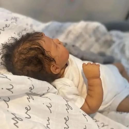 Reborn Baby Doll - 45CM Vinyl Ages 3+